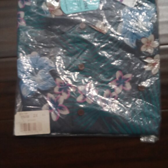 Jet Black 2X Tommy Bahama - Picture 3 of 4